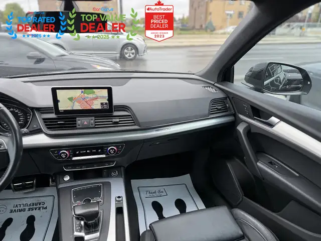 2018 Audi Q5 PROGRESSIV S-LINE | PANO | HEATED & COOLED SEATS - Photo 16