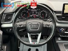 2018 Audi Q5 PROGRESSIV S-LINE | PANO | HEATED & COOLED SEATS - Photo 18