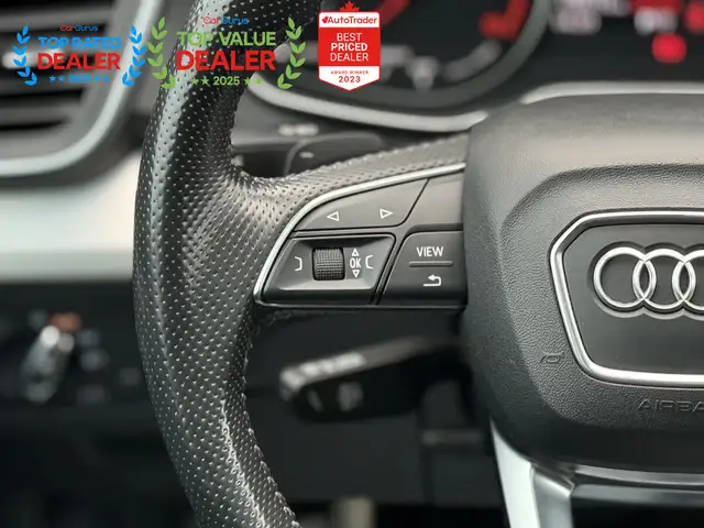 2018 Audi Q5 PROGRESSIV S-LINE | PANO | HEATED & COOLED SEATS - Photo 19