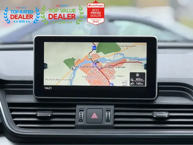 2018 Audi Q5 PROGRESSIV S-LINE | PANO | HEATED & COOLED SEATS - Photo 22