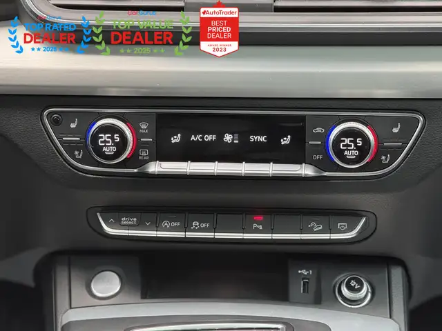 2018 Audi Q5 PROGRESSIV S-LINE | PANO | HEATED & COOLED SEATS - Photo 23