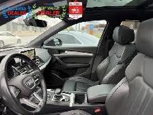 2018 Audi Q5 PROGRESSIV S-LINE | PANO | HEATED & COOLED SEATS - Photo 24