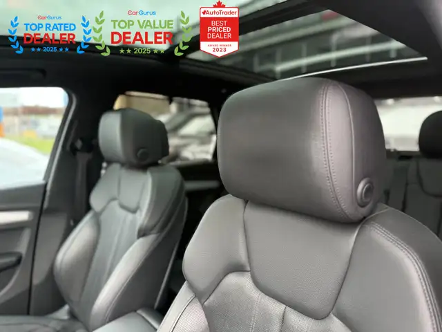 2018 Audi Q5 PROGRESSIV S-LINE | PANO | HEATED & COOLED SEATS - Photo 25