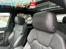 2018 Audi Q5 PROGRESSIV S-LINE | PANO | HEATED & COOLED SEATS - Photo 25