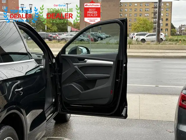 2018 Audi Q5 PROGRESSIV S-LINE | PANO | HEATED & COOLED SEATS - Photo 26