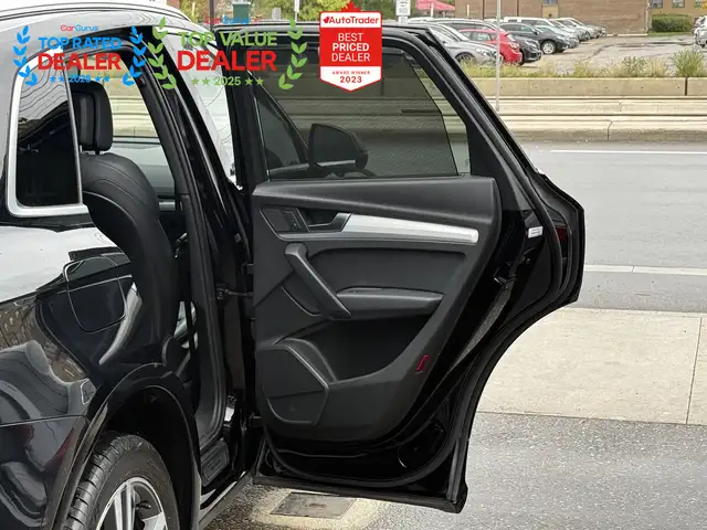 2018 Audi Q5 PROGRESSIV S-LINE | PANO | HEATED & COOLED SEATS - Photo 29