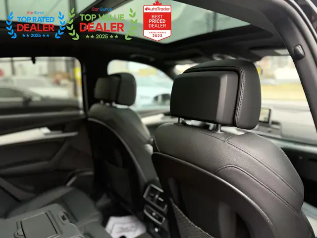 2018 Audi Q5 PROGRESSIV S-LINE | PANO | HEATED & COOLED SEATS - Photo 30