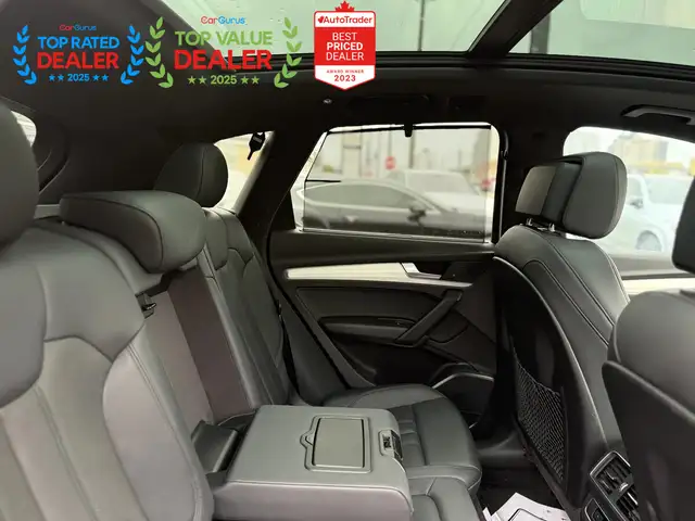 2018 Audi Q5 PROGRESSIV S-LINE | PANO | HEATED & COOLED SEATS - Photo 31
