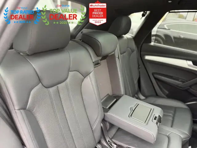 2018 Audi Q5 PROGRESSIV S-LINE | PANO | HEATED & COOLED SEATS - Photo 32