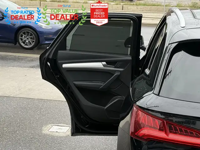 2018 Audi Q5 PROGRESSIV S-LINE | PANO | HEATED & COOLED SEATS - Photo 33