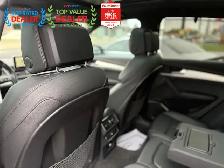 2018 Audi Q5 PROGRESSIV S-LINE | PANO | HEATED & COOLED SEATS - Photo 35