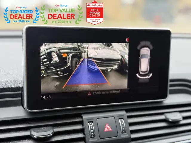 2018 Audi Q5 PROGRESSIV S-LINE | PANO | HEATED & COOLED SEATS - Photo 37