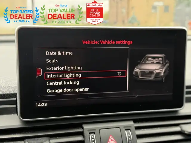 2018 Audi Q5 PROGRESSIV S-LINE | PANO | HEATED & COOLED SEATS - Photo 38