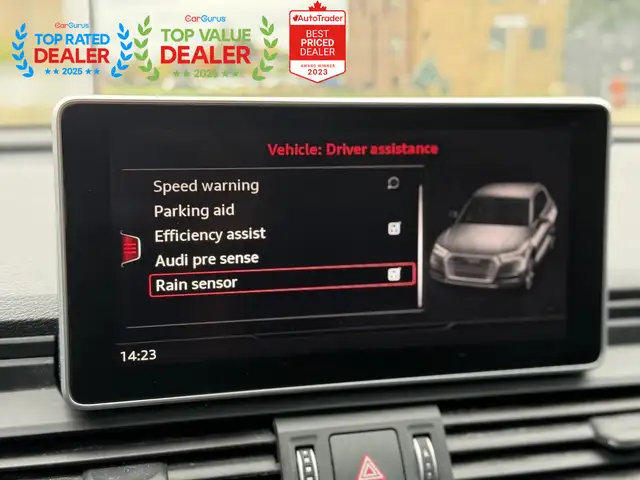 2018 Audi Q5 PROGRESSIV S-LINE | PANO | HEATED & COOLED SEATS - Photo 39