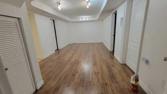 3 Bedroom Basement Richmond Hill