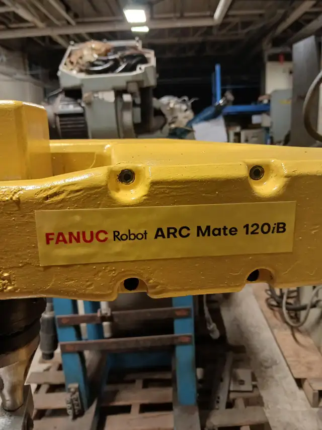 FANUC ROBOT PARTS MOTORS BOARDS CABLES TEACH PENDANTS IN STOCK