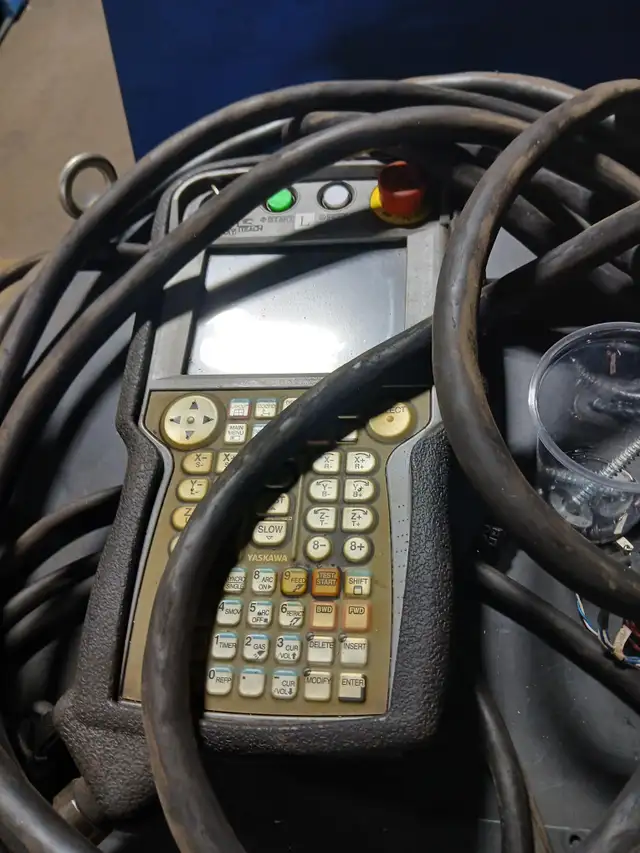 MOTOMAN ROBOT PARTS MOTORS BOARDS CABLES TEACH PENDANTS IN STOCK - Photo 2