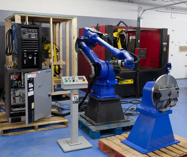 MOTOMAN ROBOT PARTS MOTORS BOARDS CABLES TEACH PENDANTS IN STOCK - Photo 3