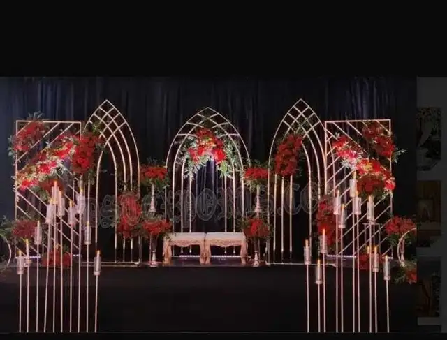Wedding decorations - Photo 2