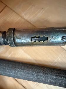 Vintage Ratcheting Screwdriver ,Knife Sharpener, File - Photo 3