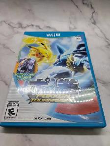 Wii U Pokken Tournament