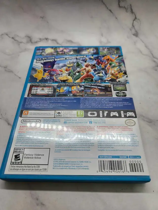 Wii U Pokken Tournament - Photo 2