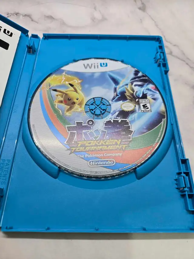 Wii U Pokken Tournament - Photo 3