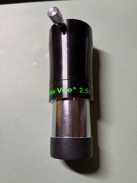 8' Dobsonian Telescope, Eyepieces, Camera and Accessories - Photo 6