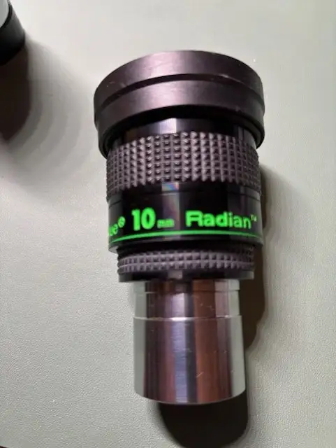 8' Dobsonian Telescope, Eyepieces, Camera and Accessories - Photo 7