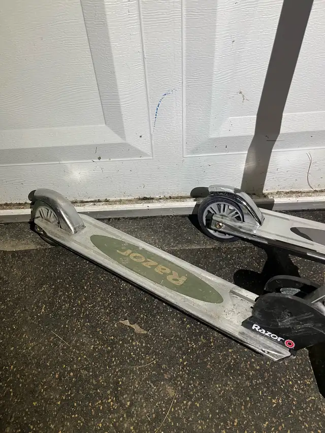 Razor Scooter