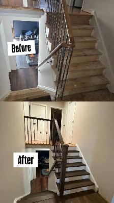 Empire Stairs & Kitchens