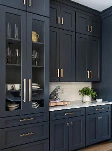 Custom Kitchen Cabinets – Design, Build & Installation
