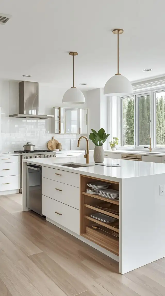 Custom Kitchen Cabinets – Design, Build & Installation - Photo 2