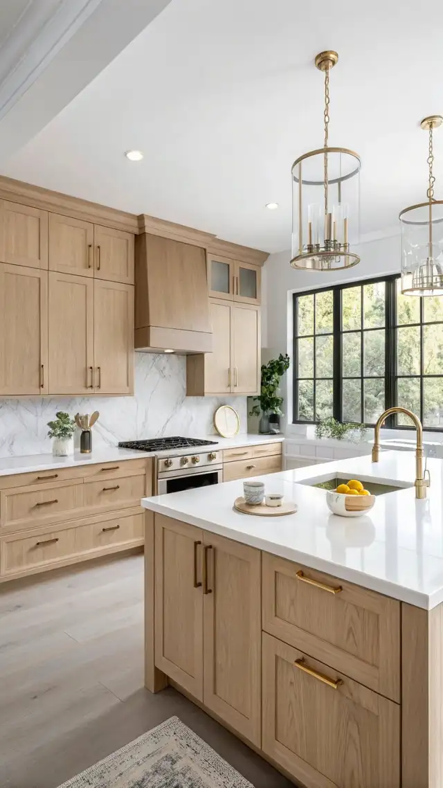 Custom Kitchen Cabinets – Design, Build & Installation - Photo 3