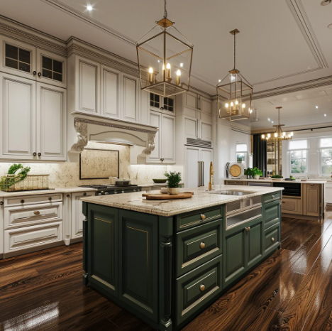 Custom Kitchen Cabinets – Design, Build & Installation - Photo 4