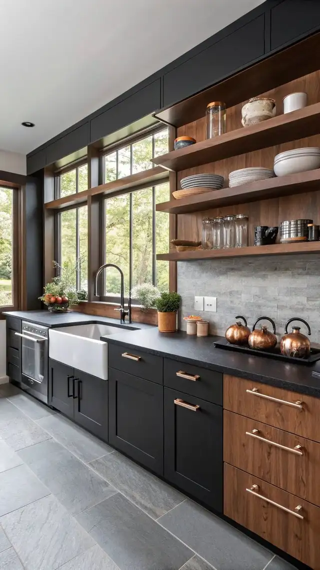 Custom Kitchen Cabinets – Design, Build & Installation - Photo 8