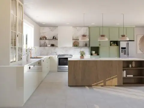 Custom Kitchen Cabinets – Design, Build & Installation - Photo 9