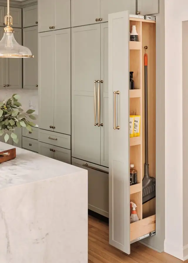 Custom Kitchen Cabinets – Design, Build & Installation - Photo 10