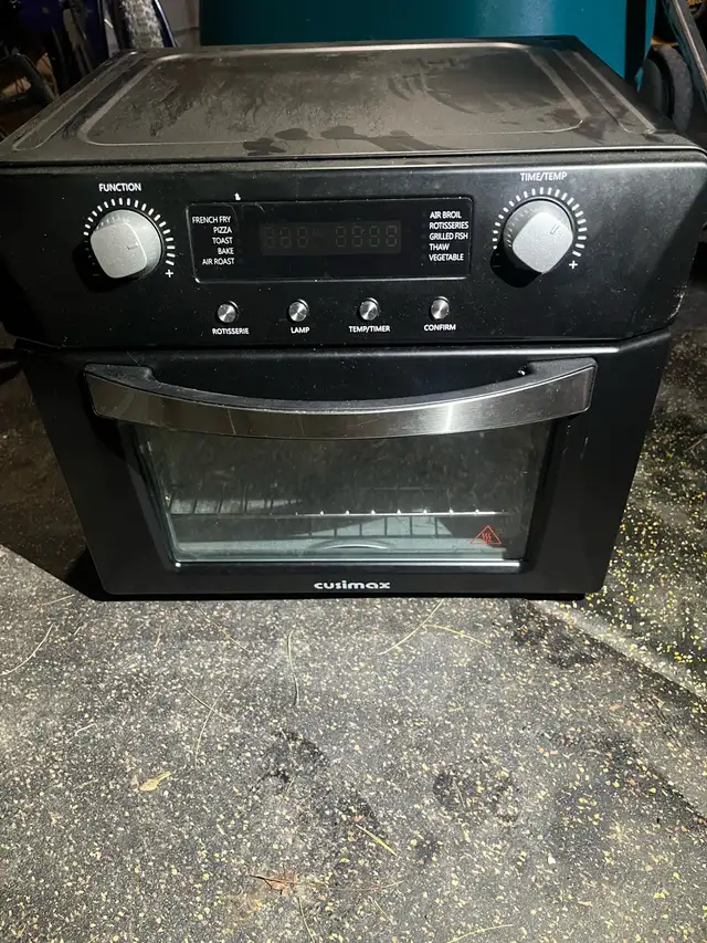 Cuisimax Air Oven