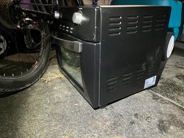 Cuisimax Air Oven - Photo 5