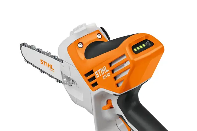 STIHL GTA 40 Cordless Garden Pruner AS System Kit $439 - Photo 2
