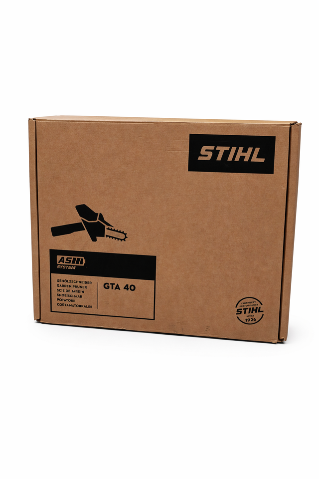 STIHL GTA 40 Cordless Garden Pruner AS System Kit $439 - Photo 3