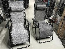 chaise zéro gravité