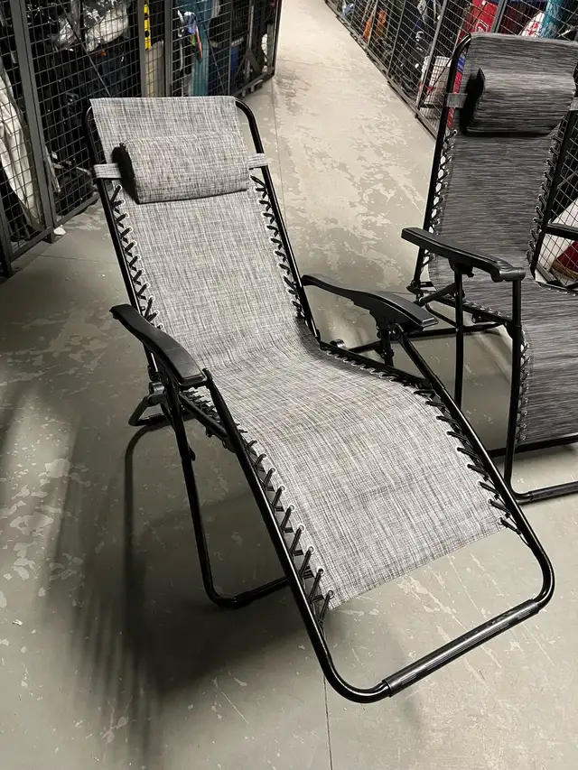 chaise zéro gravité - Photo 3