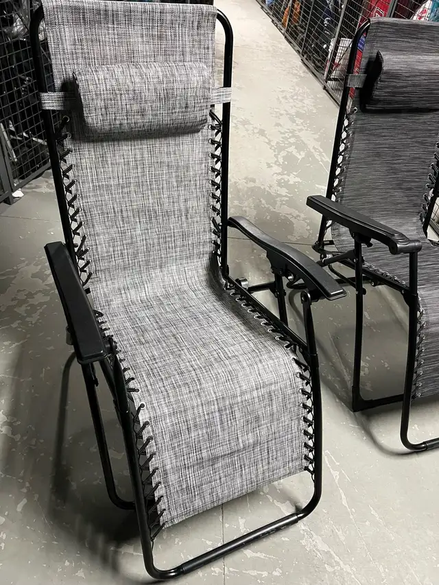 chaise zéro gravité - Photo 4