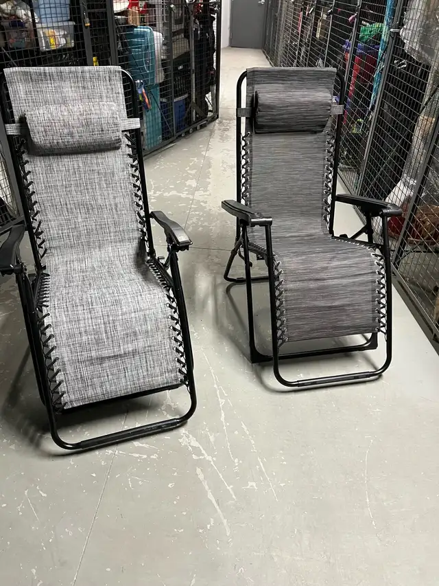 chaise zéro gravité - Photo 5