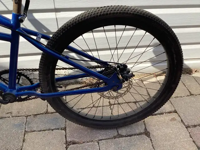 CCM trick bike - Photo 3