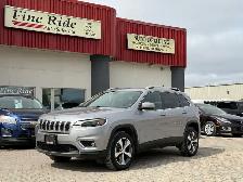 2020 Jeep Cherokee Limited 4WD NO CLAIMS/REMOTE START