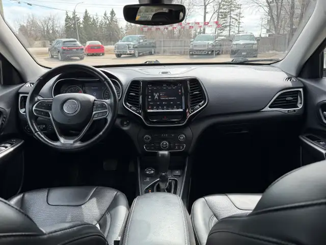 2020 Jeep Cherokee Limited 4WD NO CLAIMS/REMOTE START - Photo 17