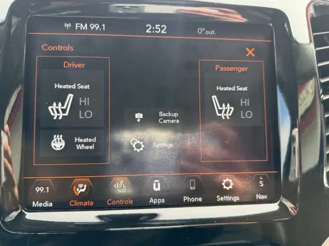 2020 Jeep Cherokee Limited 4WD NO CLAIMS/REMOTE START - Photo 20